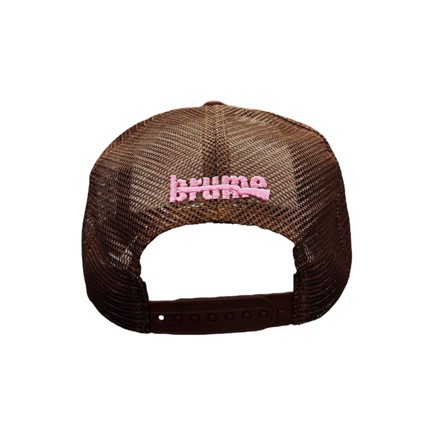 Hibiscus Foam Trucker